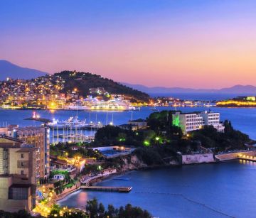 Нова година 2026 в Кушадасъ, Турция с автобус от София - 5 нощувки